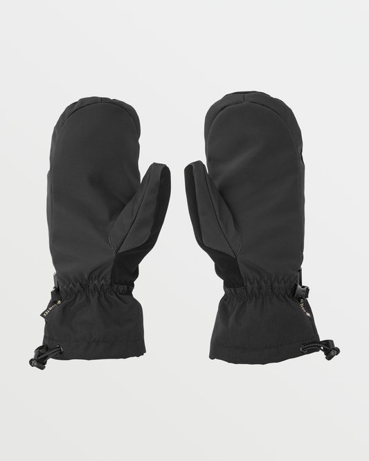 Women's Skye Gore-Tex Mitt-Black-Volcom