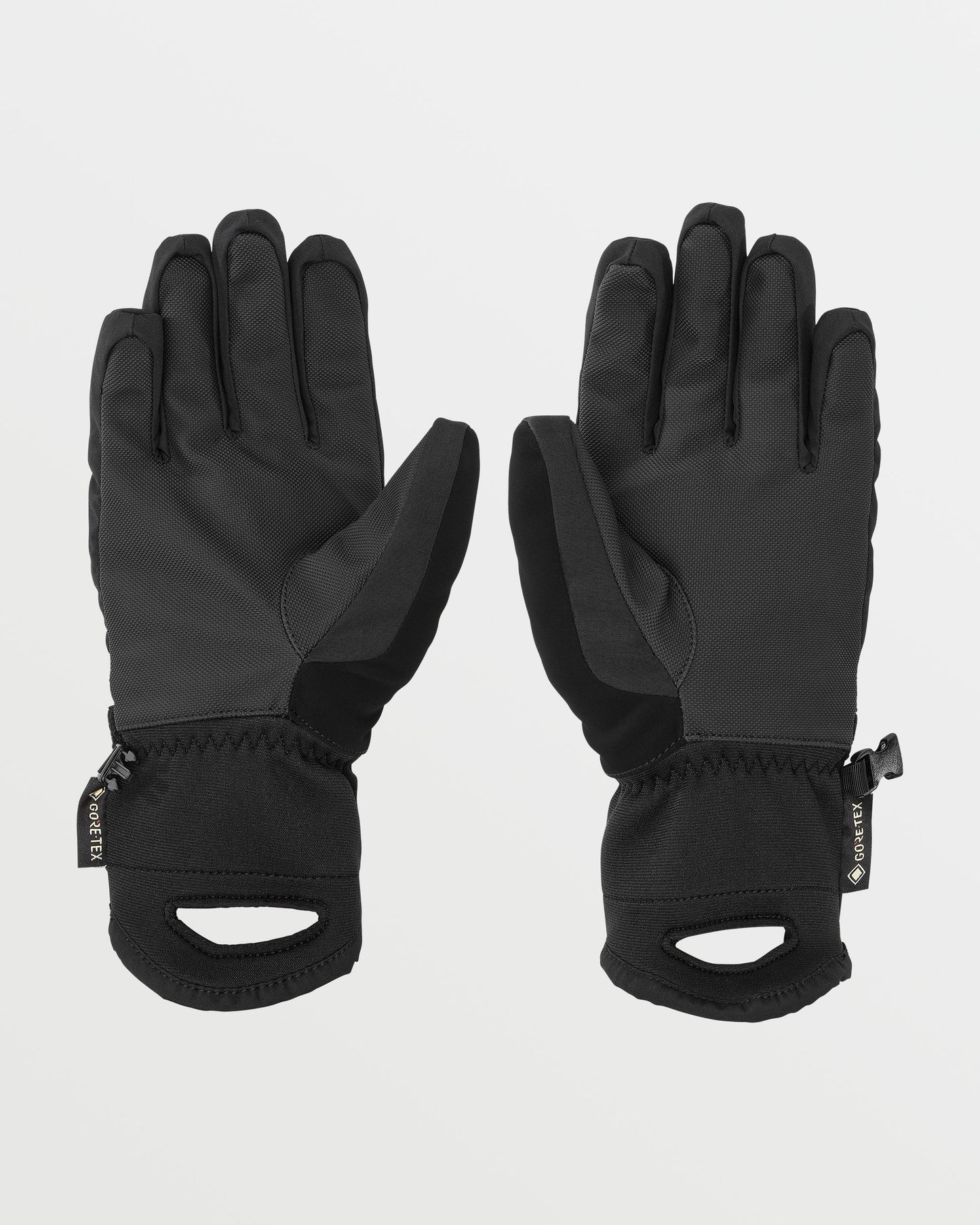 Women's Peep Gore-Tex Glove-Black-Volcom