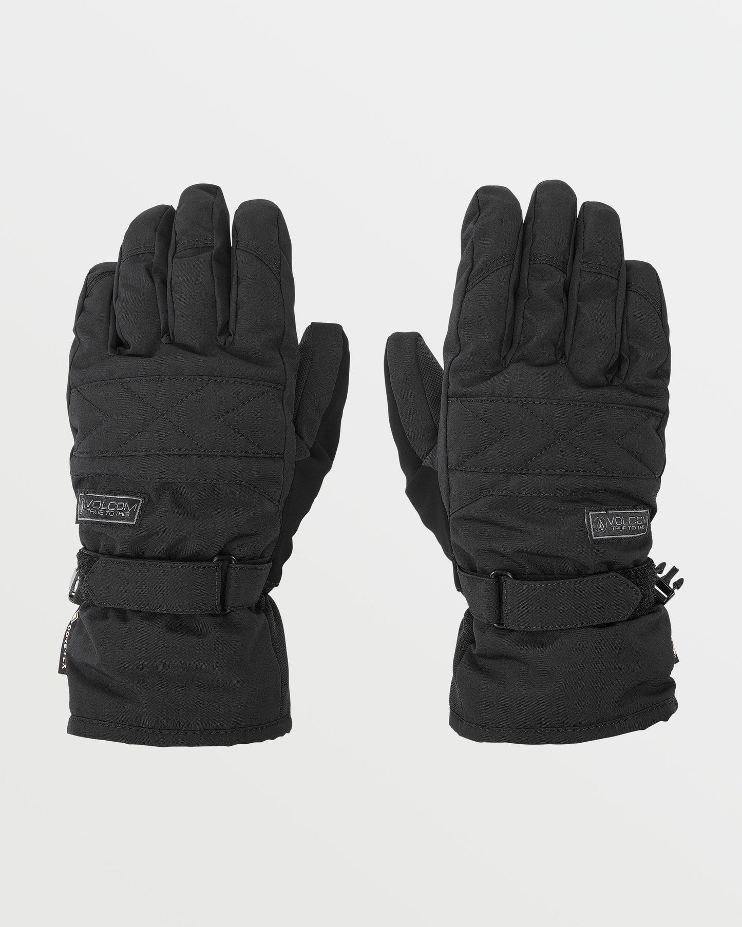 Women's Peep Gore-Tex Glove-Black-Volcom