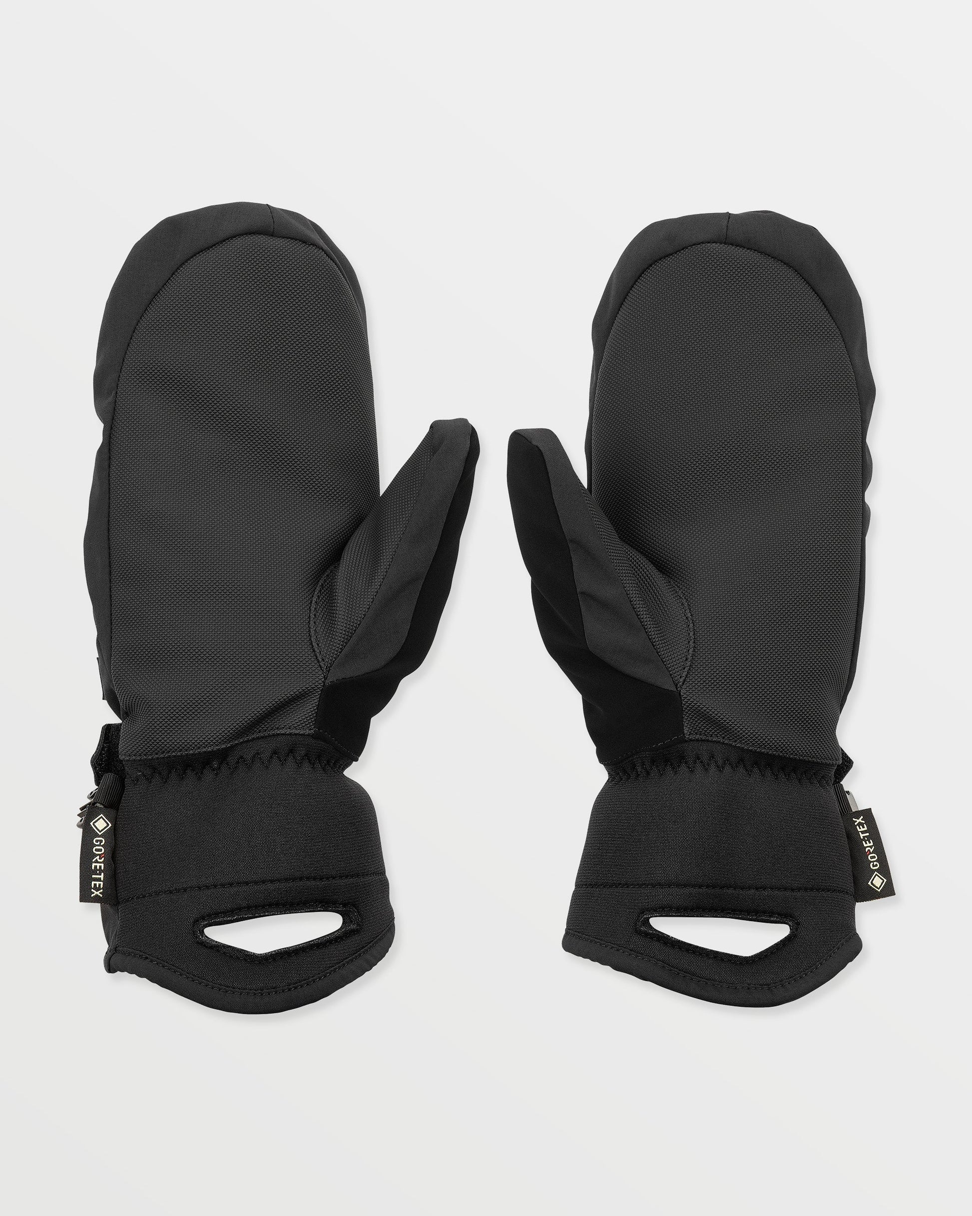 Women's Peep Gore-Tex Mitts-Black-Volcom