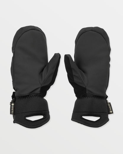 Women's Peep Gore-Tex Mitts-Black-Volcom