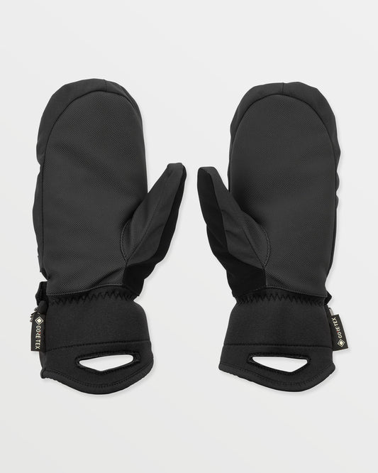 Women's Peep Gore-Tex Mitts-Black-Volcom