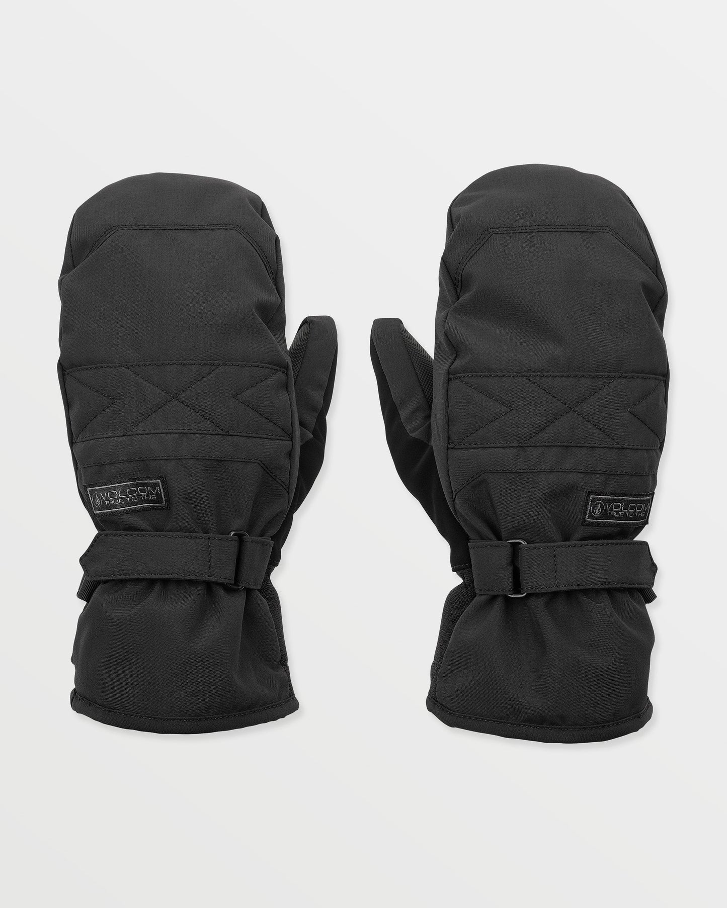 Women's Peep Gore-Tex Mitts-Black-Volcom