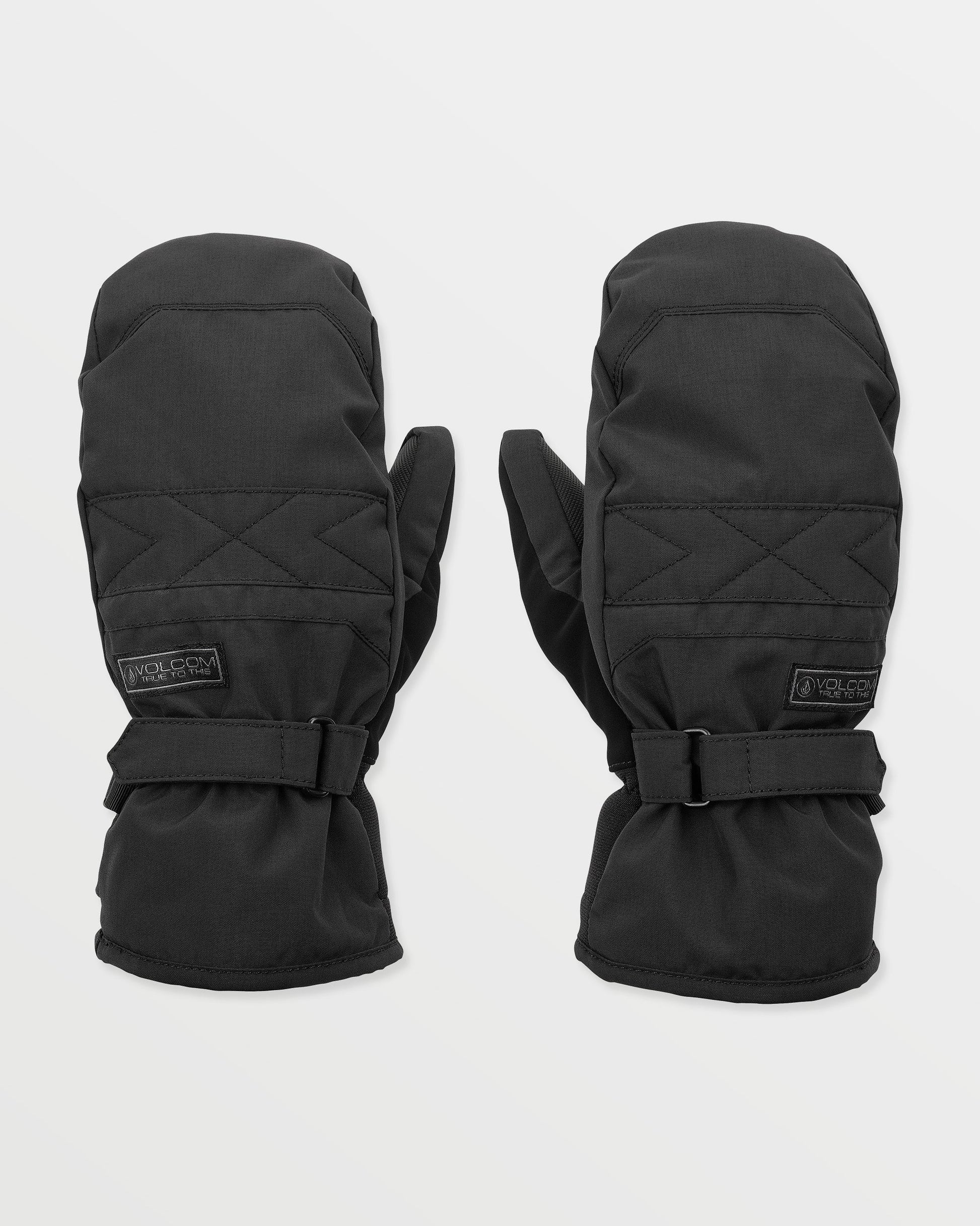 Women's Peep Gore-Tex Mitts-Black-Volcom