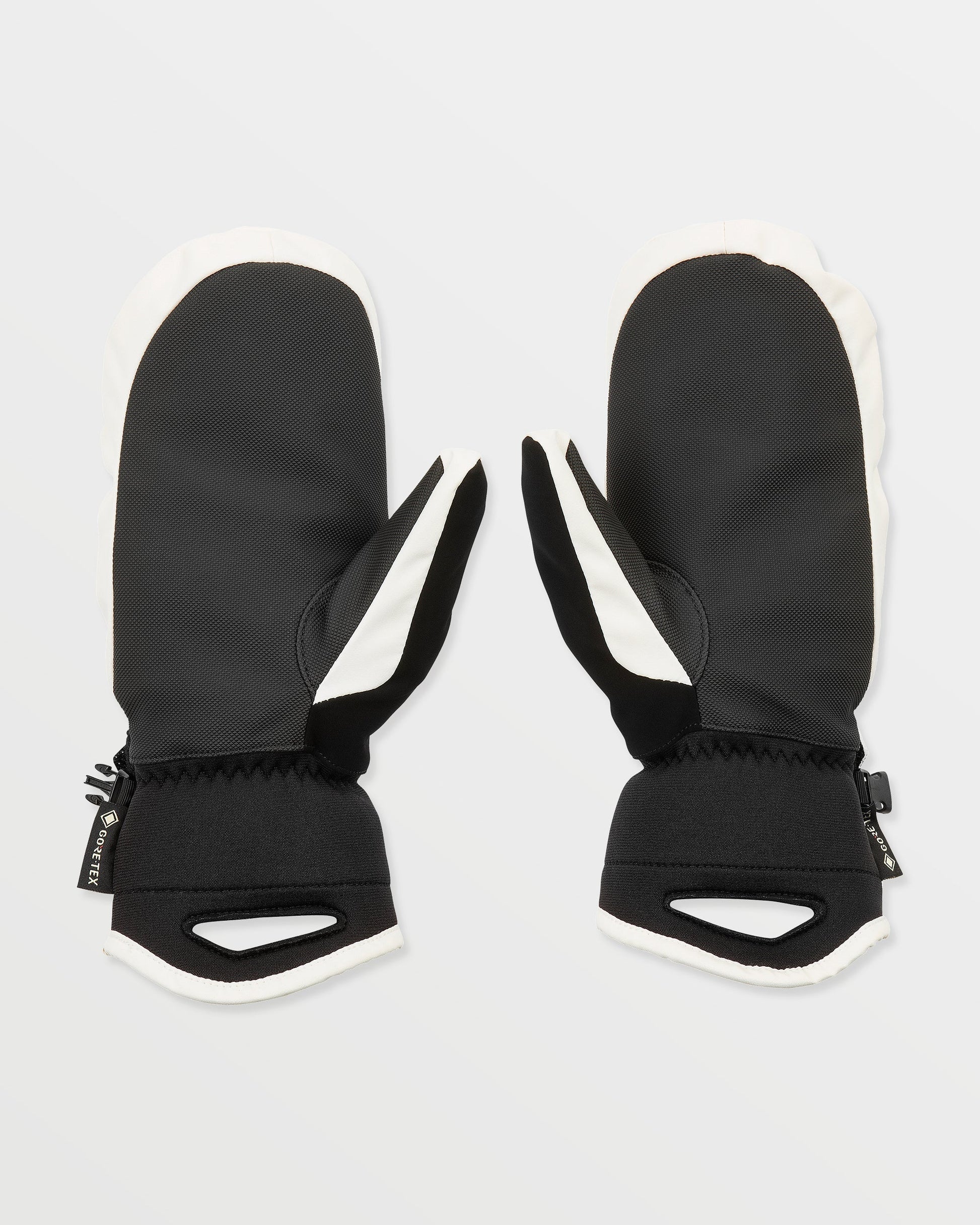 Women's Peep Gore-Tex Mitts-Bone-Volcom