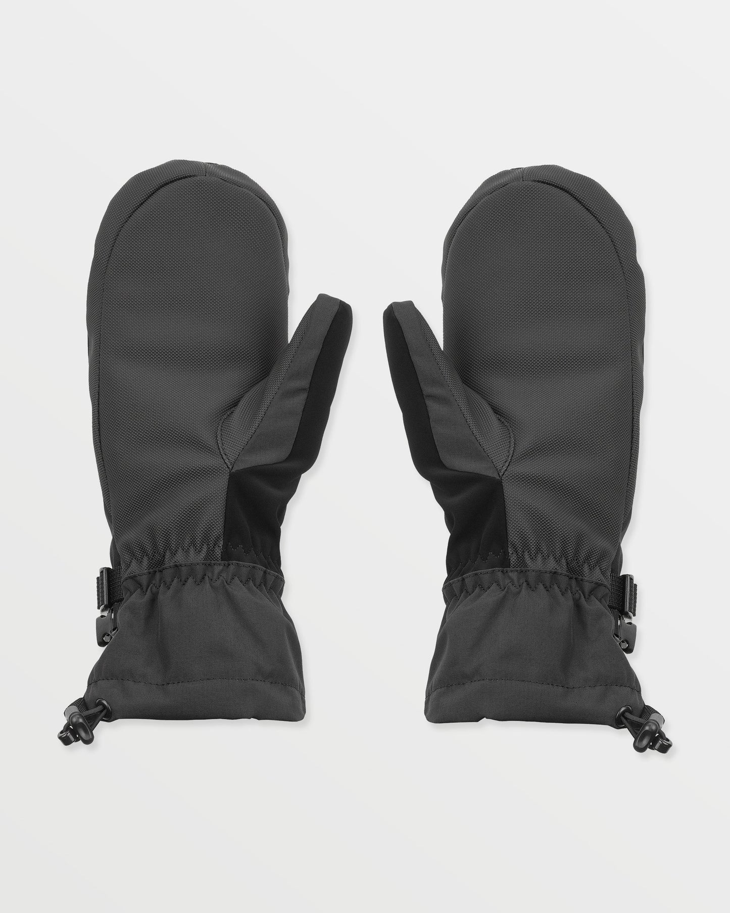 Women's V.Snow Over Mitts-Black-Volcom