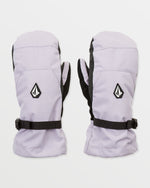 Women's V.Snow Over Mitts-Lavender Aura-Volcom