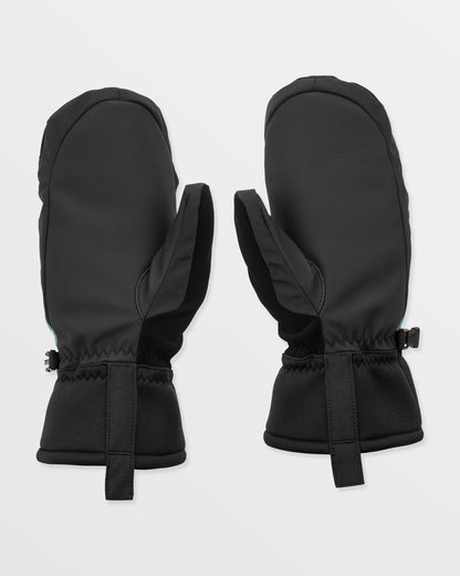 Women's Upland Mitts-Arctic Blue-Volcom