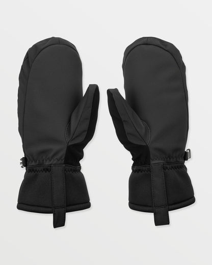 Women's Upland Mitts-Black-Volcom