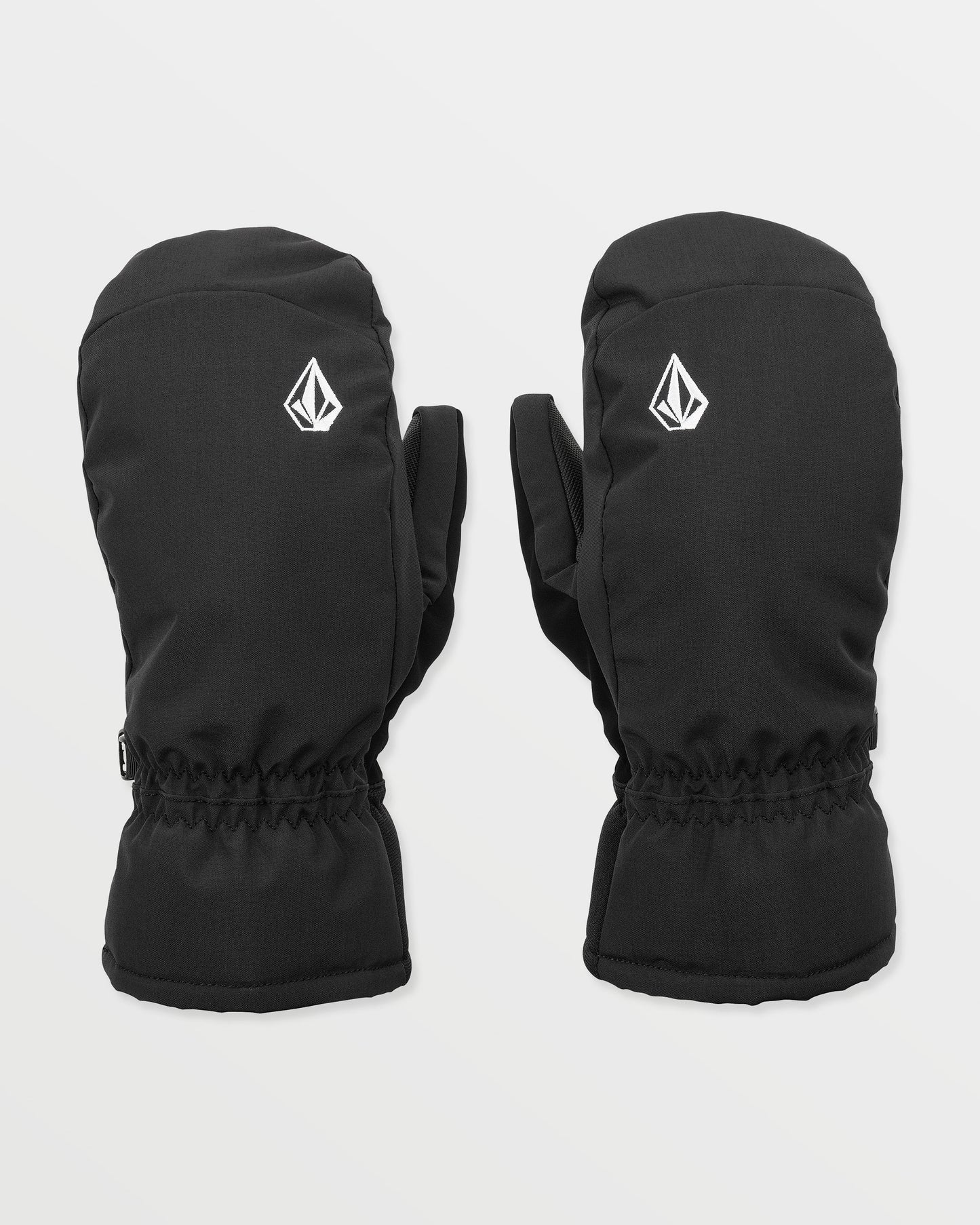 Women's Upland Mitts-Black-Volcom