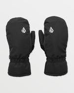 Women's Upland Mitts-Black-Volcom