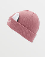 Kids' Snow Creature Beanie-Mesa Rose-Volcom