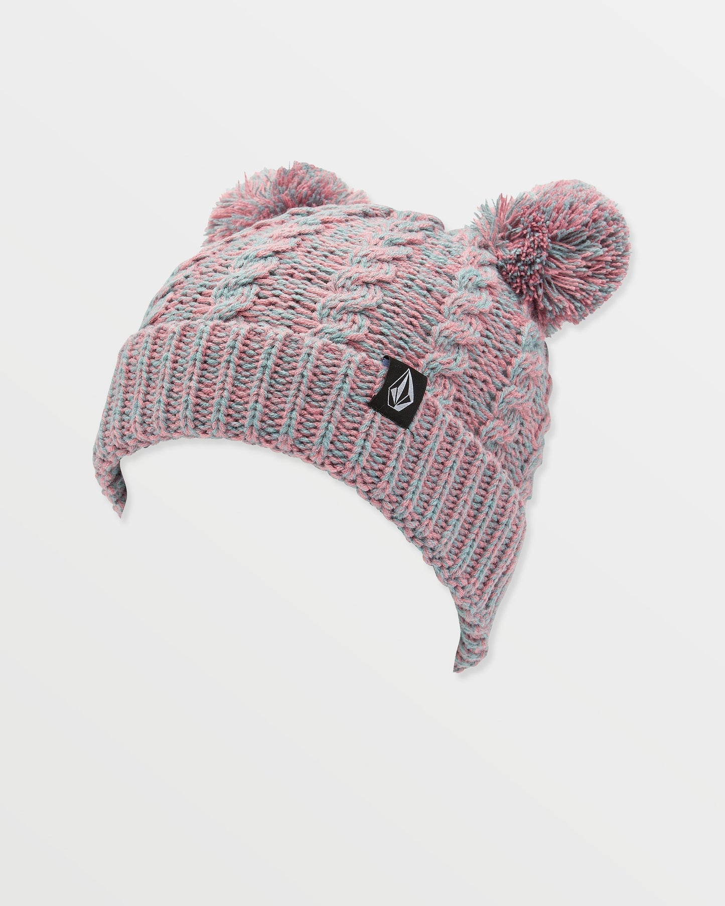 Kids' Stone Pom Beanie