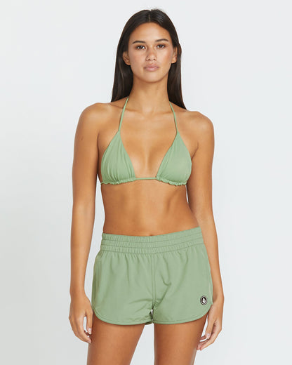 Women's Simply Solid Boardshort