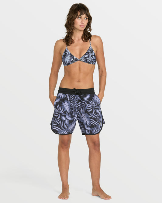 Women's Paradise Dreamer Boyfriend 6" Boardshort