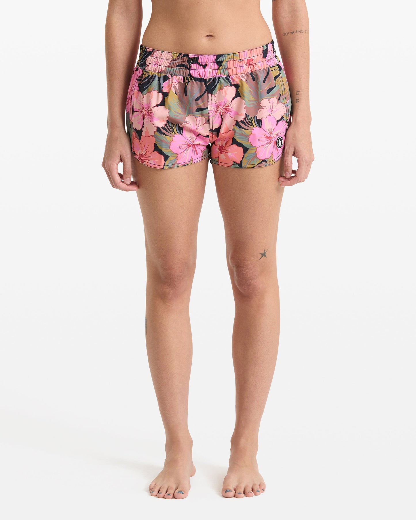 Volcom Women's Island Time Boardshorts