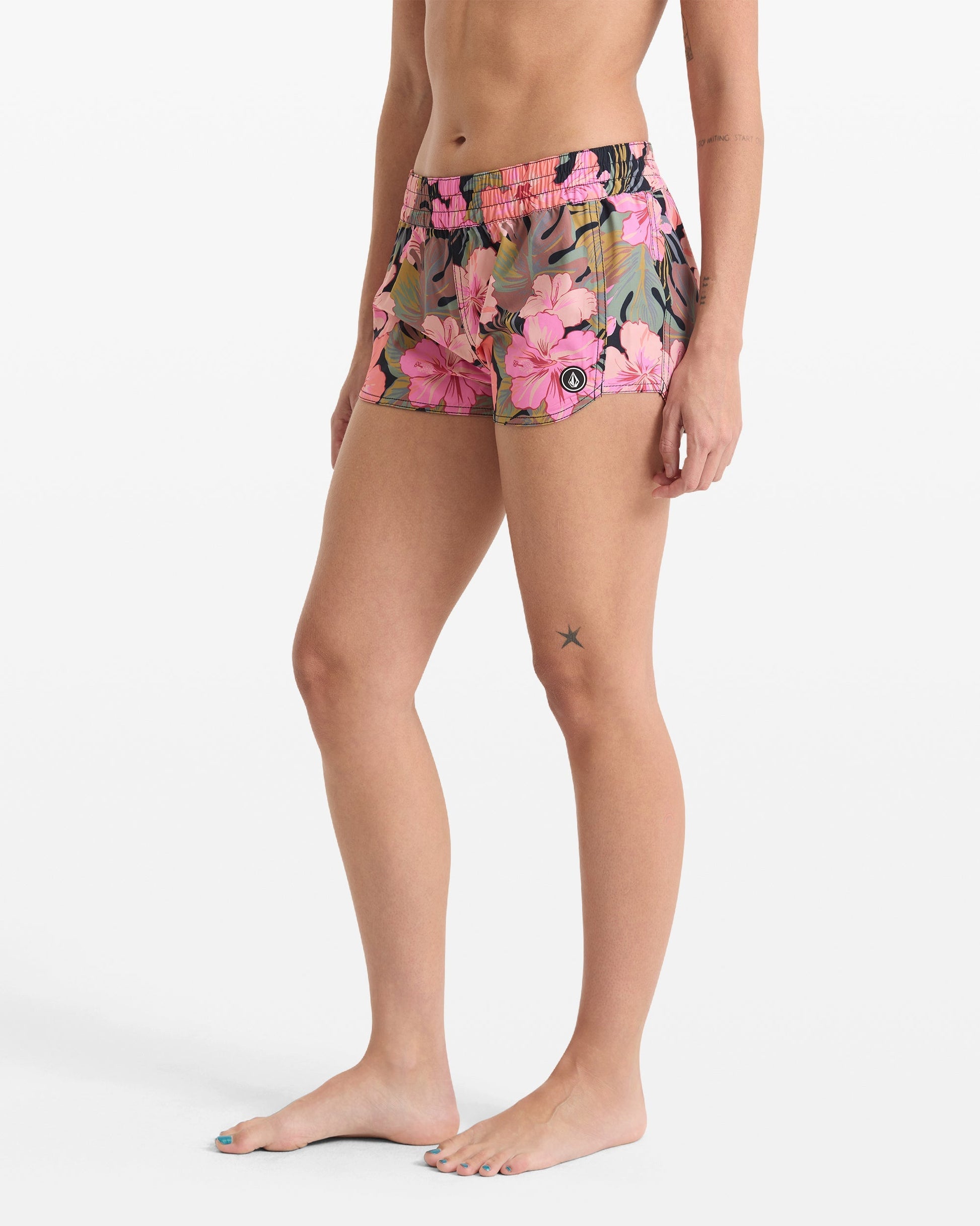 Volcom Women's Island Time Boardshorts