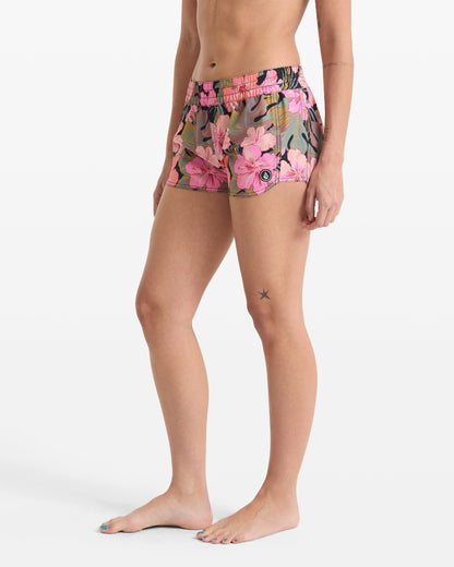 Women's Island Time Boardshort