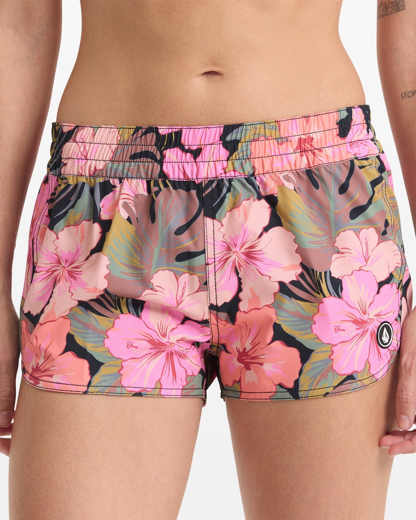Volcom Women's Island Time Boardshorts