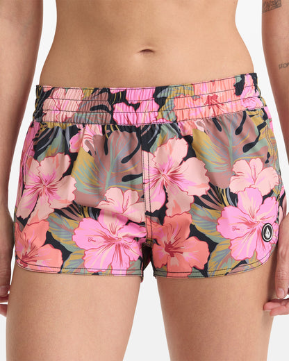 Volcom Women's Island Time Boardshorts