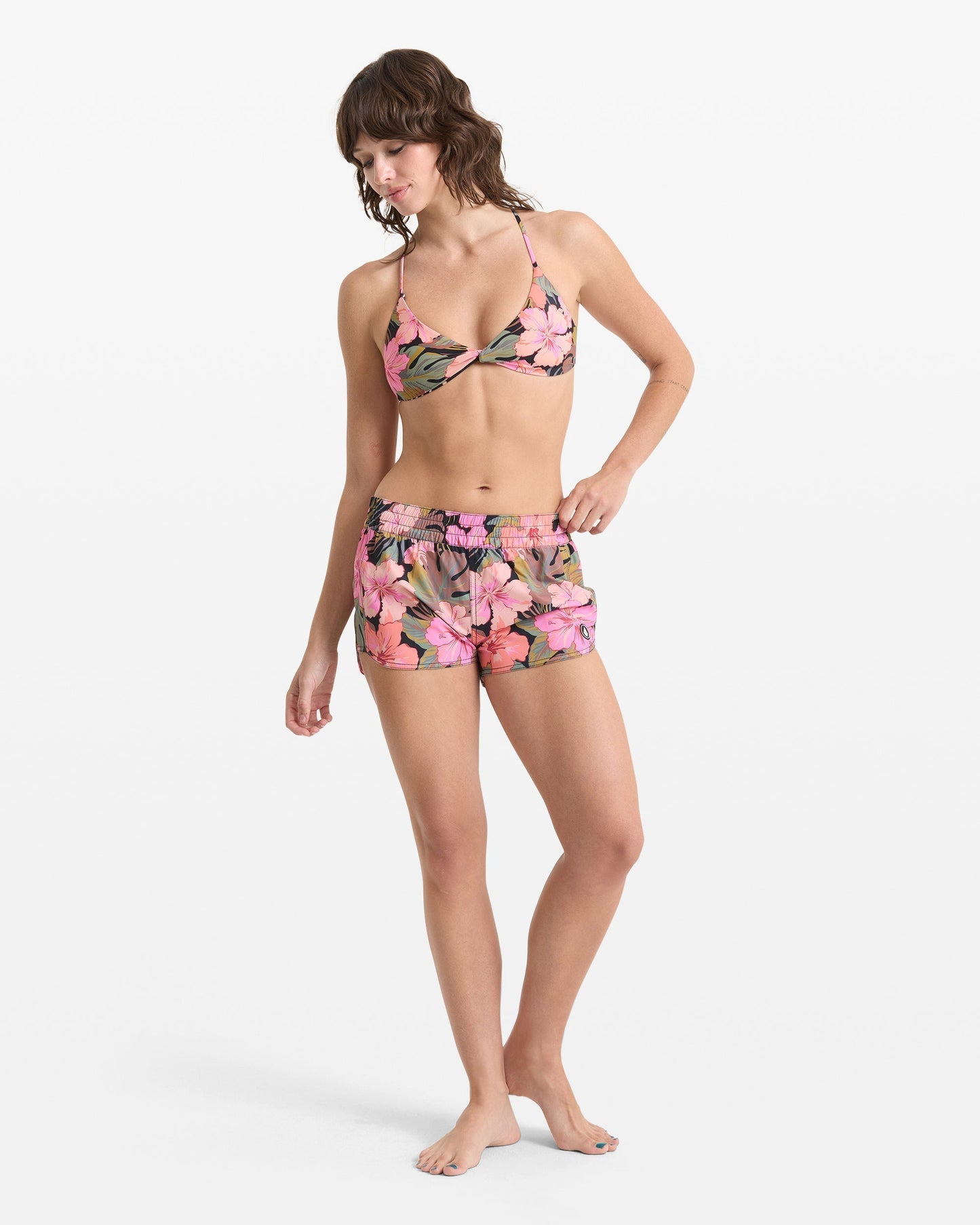 Women's Island Time Boardshort