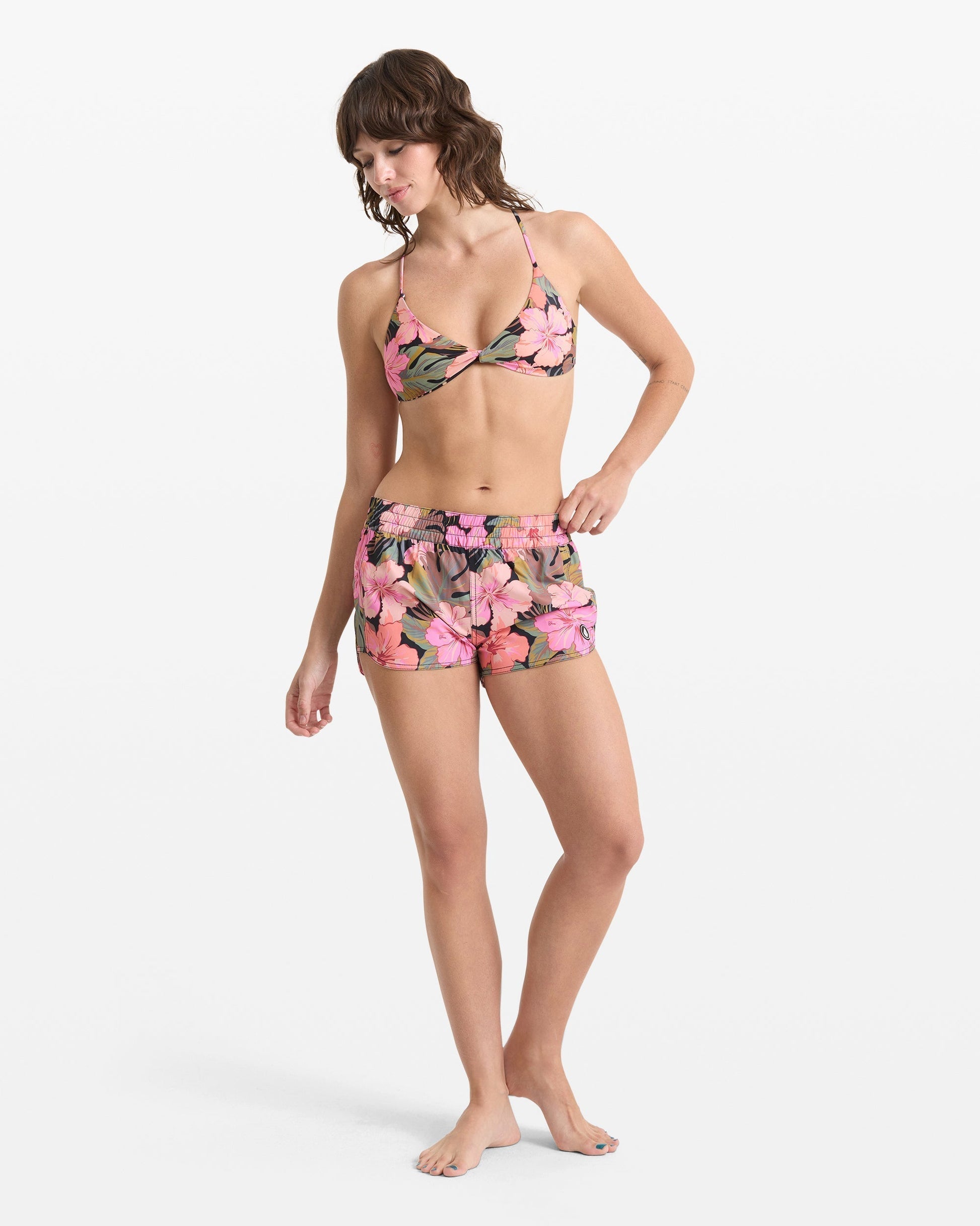 Women's Island Time Boardshort