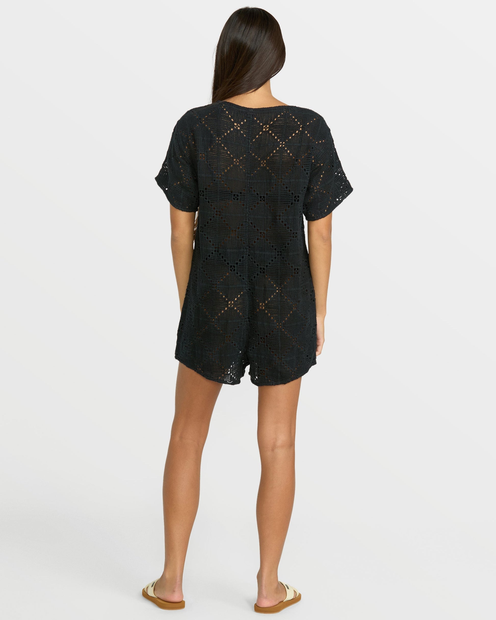 Women's Go Barefoot Romper