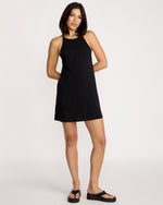 Women's Simply Sweet Cover-Up Dress-Black-Volcom
