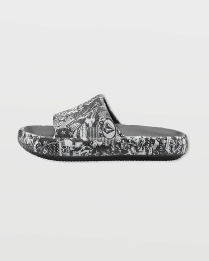 Men's Stoney Cloud Slide-Art-Volcom