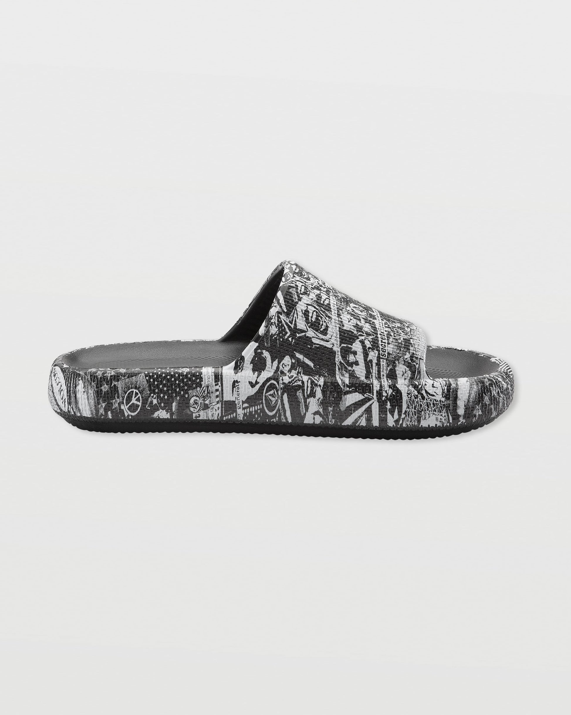 Men's Stoney Cloud Slide-Art-Volcom