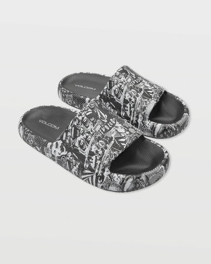 Men's Stoney Cloud Slide-Art-Volcom