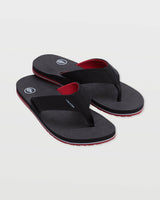 Black/Red