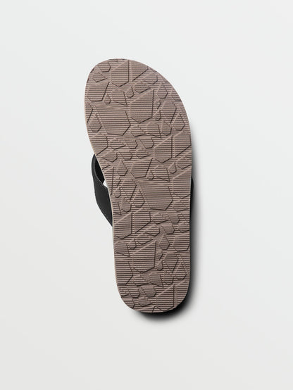 Men's Victor Sandals-Dark Camo-Volcom