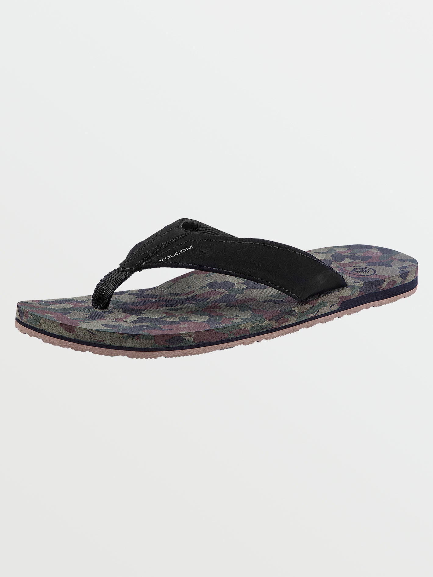 Men's Victor Sandals-Dark Camo-Volcom