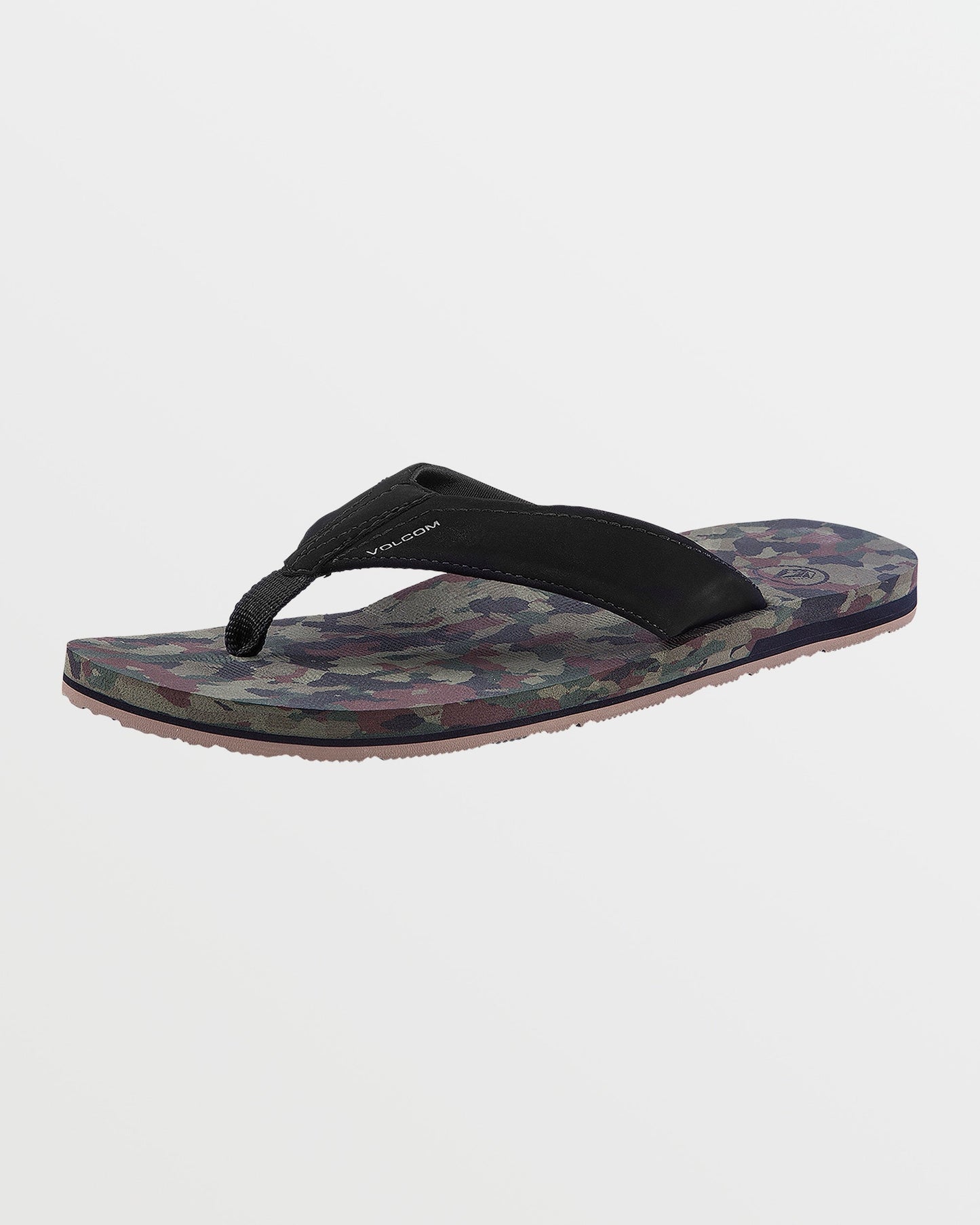Men's Victor Sandals-Dark Camo-Volcom