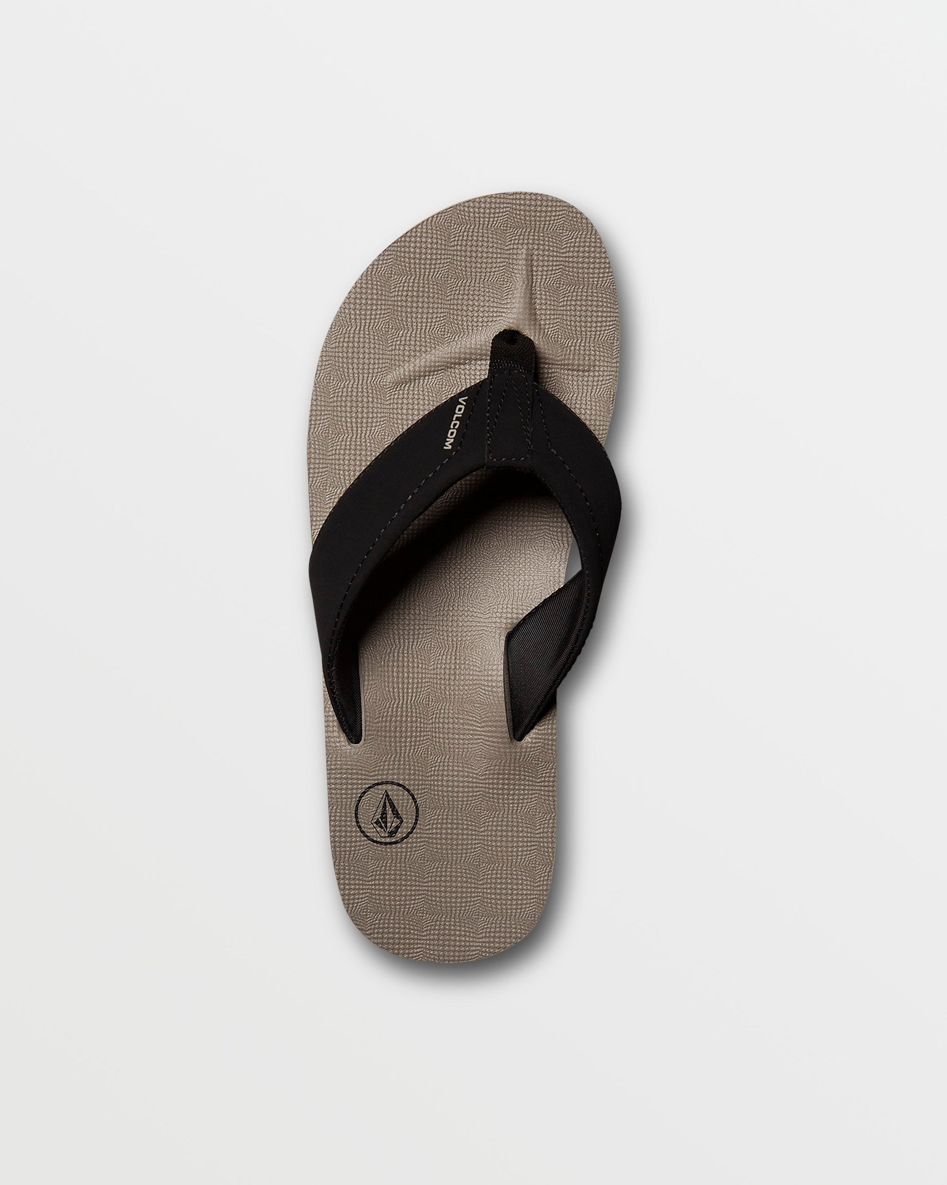Women's Victor Sandals-Khaki-Volcom