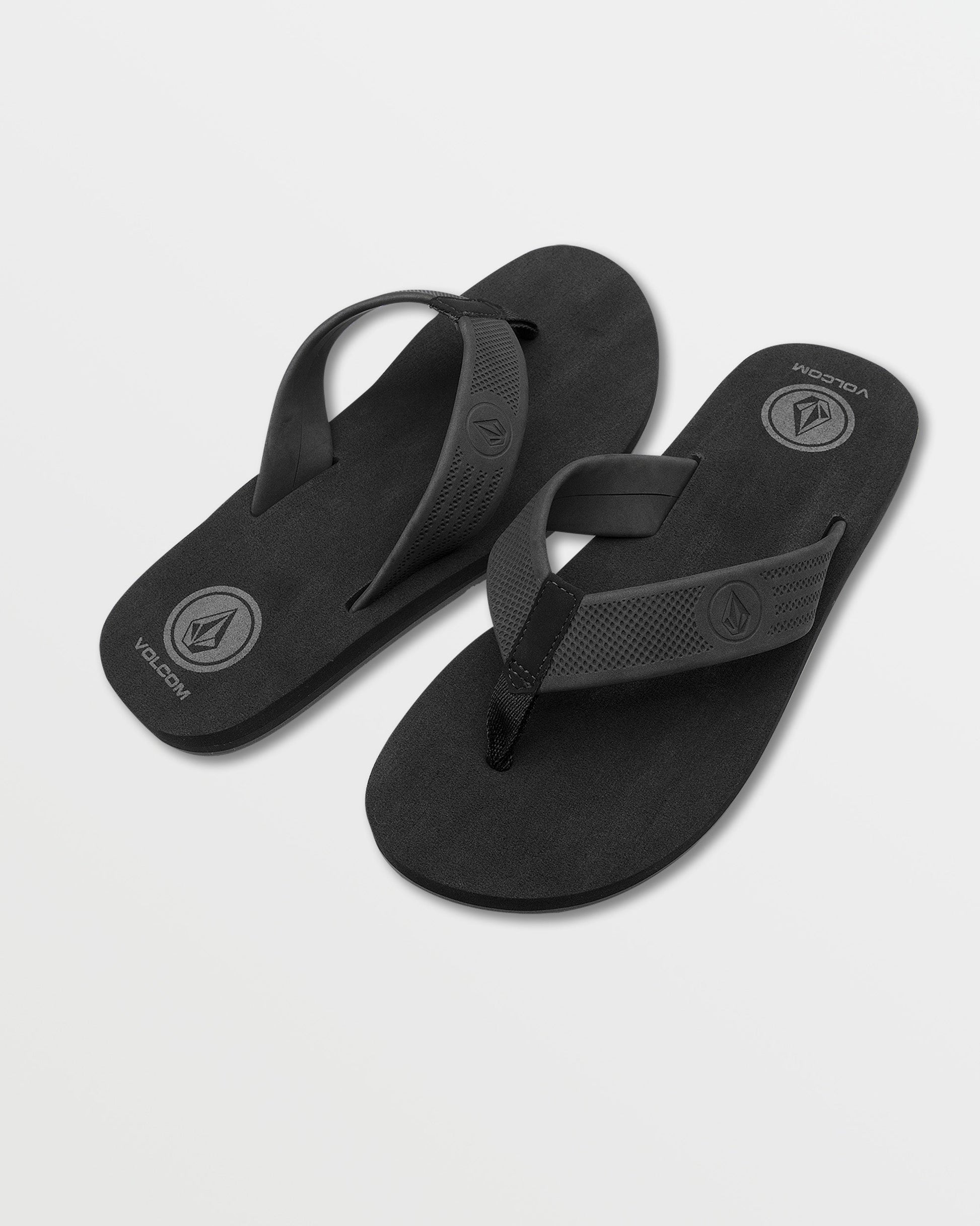 Men's Daycation-Black Destructo-Volcom