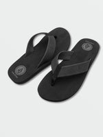 Men's Daycation-Black Destructo-Volcom