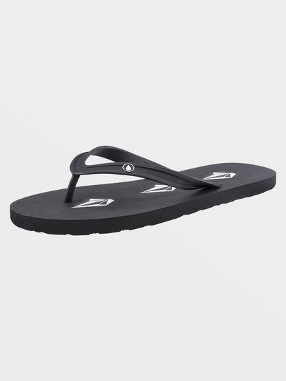 Men's Rocker 2-Stoney Black-Volcom