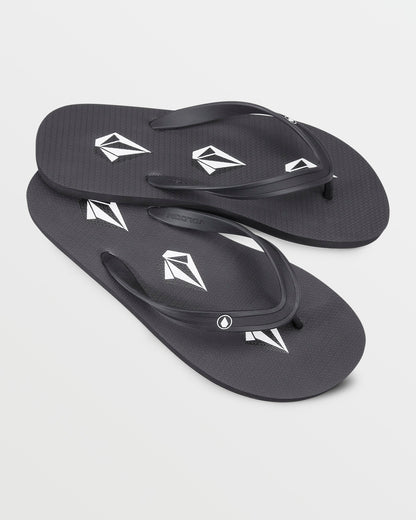 Men's Rocker 2-Stoney Black-Volcom