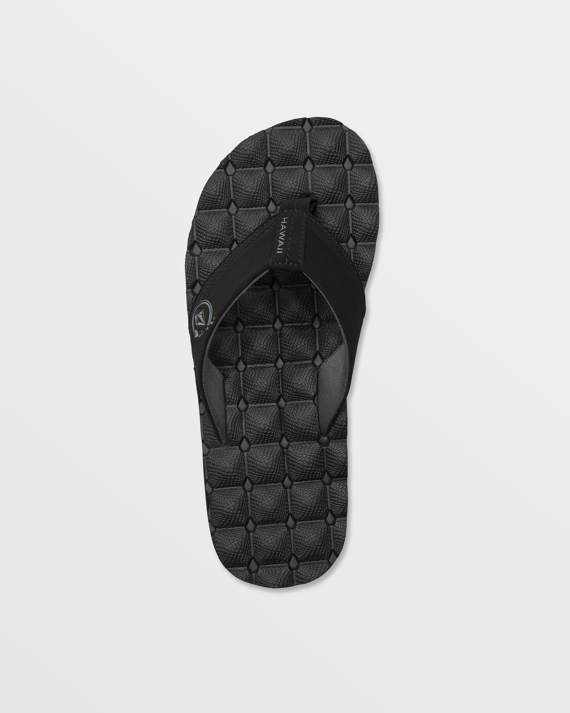 Men's Recliner Hawaii-Black Grey-Volcom