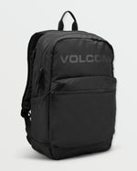 School Backpack-Black-Volcom