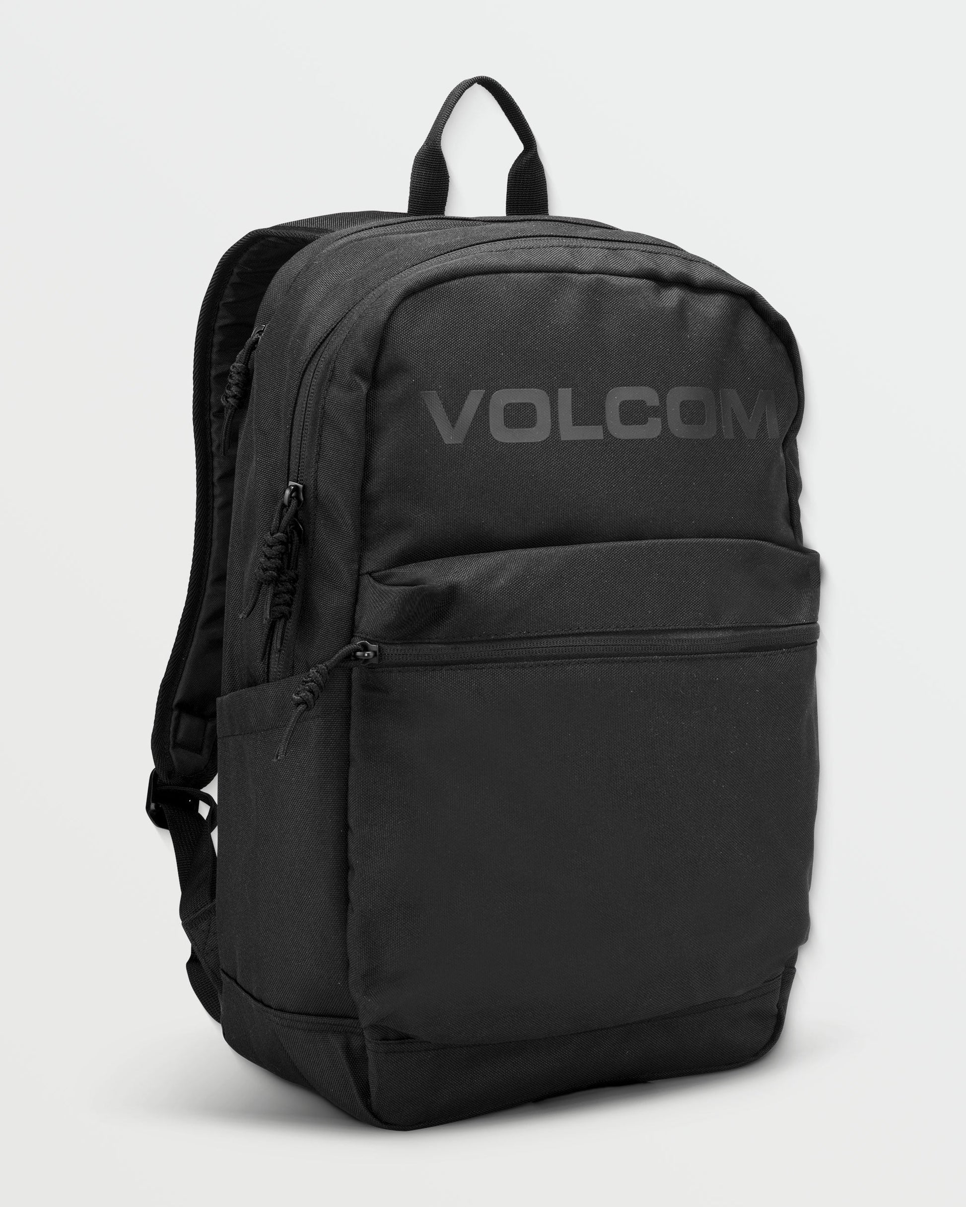 School Backpack-Black-Volcom