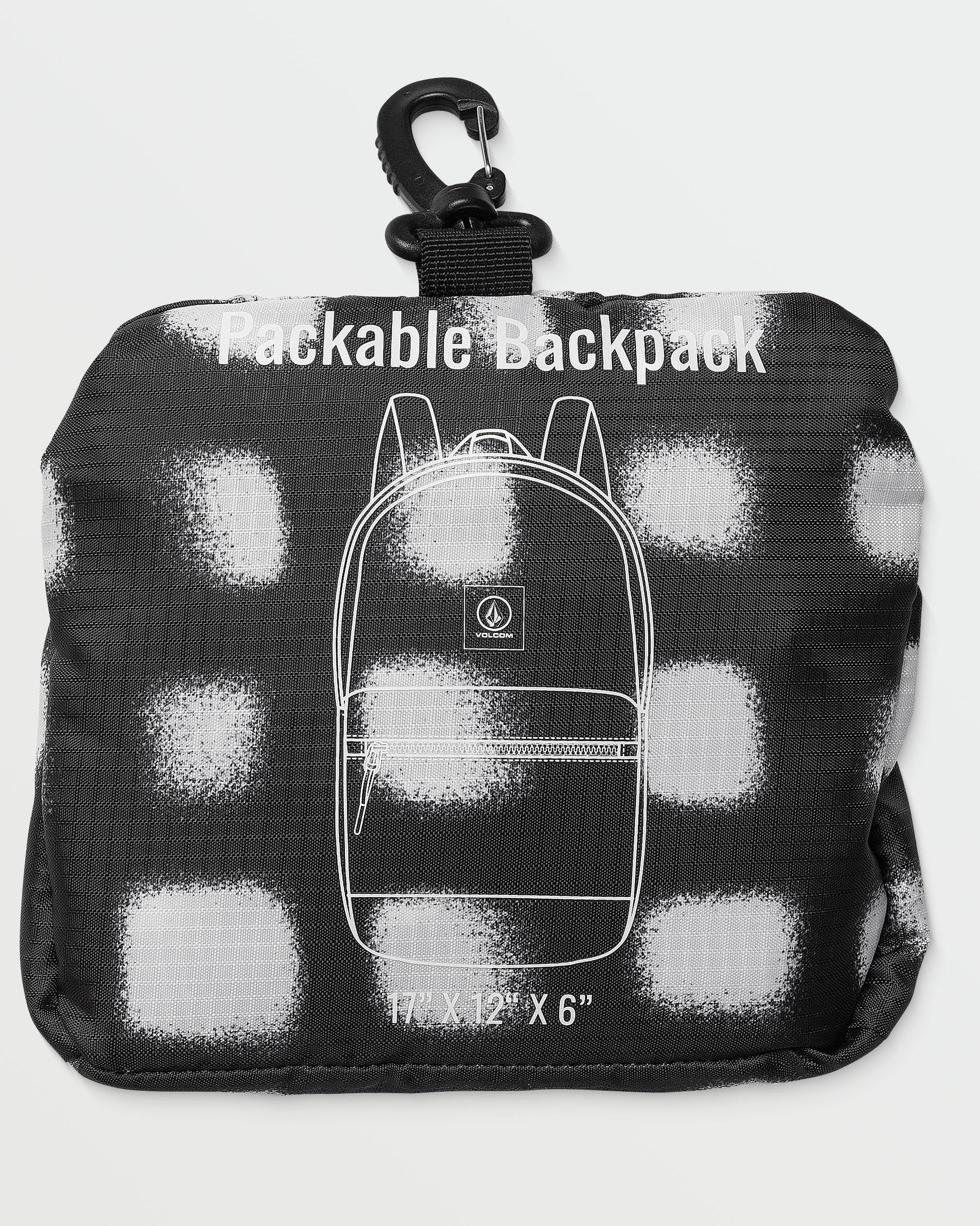 Bt Packable Backpack