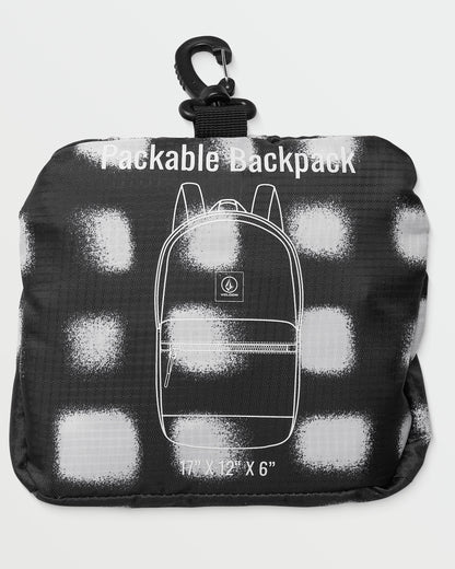 Bt Packable Backpack