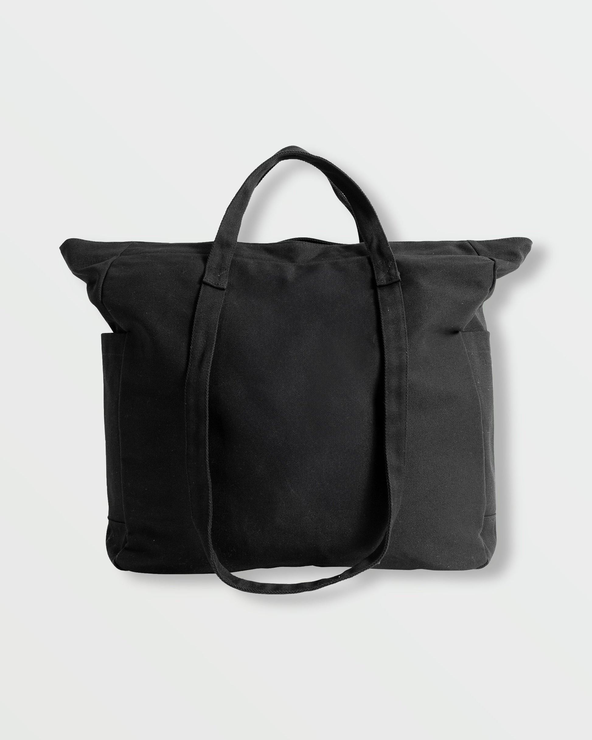 Schoolyard Canvas Tote