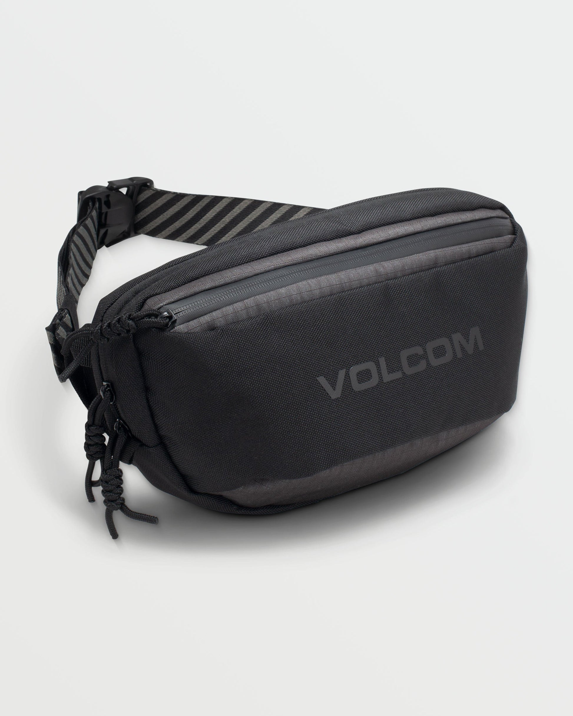 Mini Dos Pack Waist Bag-Black-Volcom