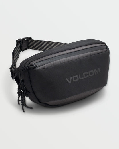 Mini Dos Pack Waist Bag-Black-Volcom