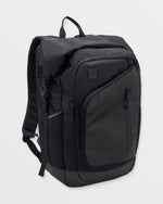 Forecast Dry Backpack-Black-Volcom