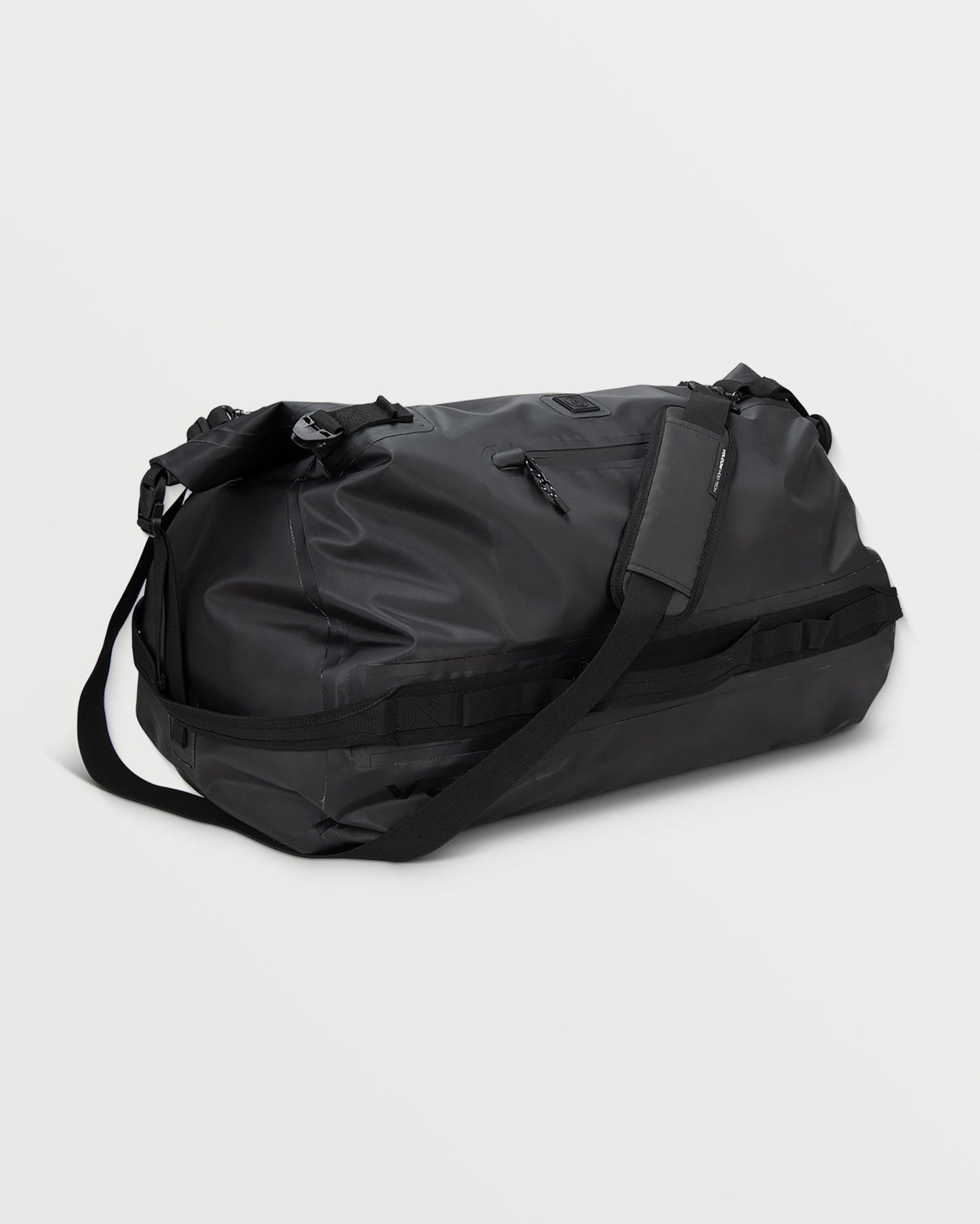 Volcom Frequency Roll-Top Duffel